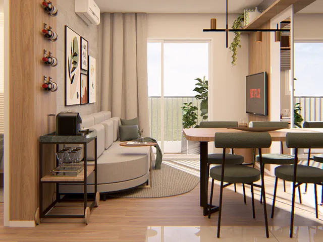 Imagem 8: Now 111 Apartamento com 2 dormitórios