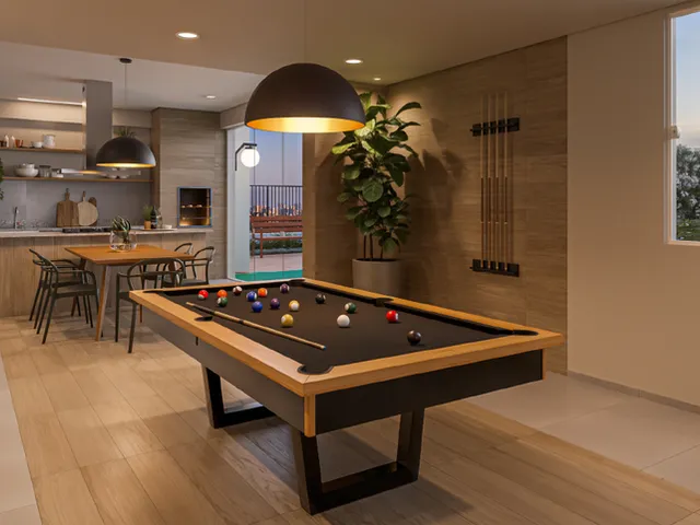 Imagem 10: Now 111 Apartamento com 2 dormitórios