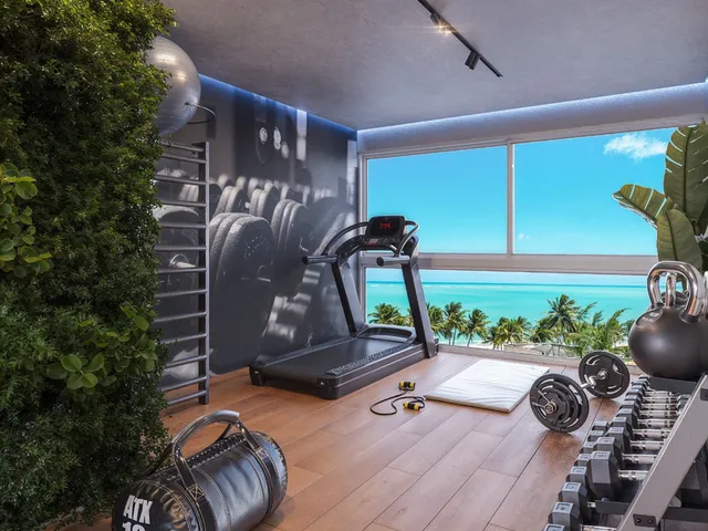 Imagem 11: Studio À Venda em Cabedelo, Camboinha, com 1 Quarto, 23,41M²