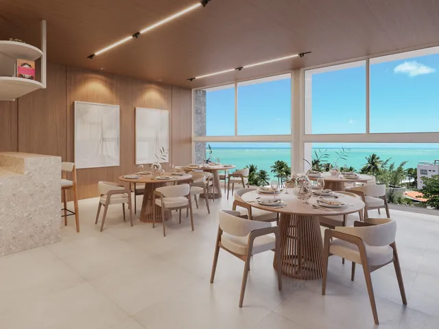 Imagem 15: Studio À Venda em Cabedelo, Camboinha, com 1 Quarto, 23,41M²