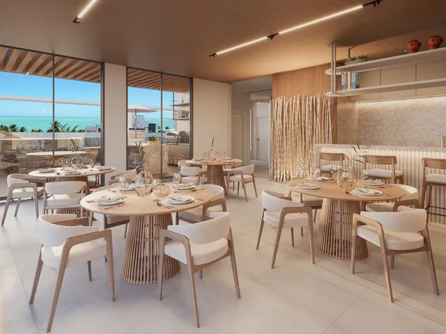 Imagem 4: Studio À Venda em Cabedelo, Camboinha, com 1 Quarto, 23,41M²