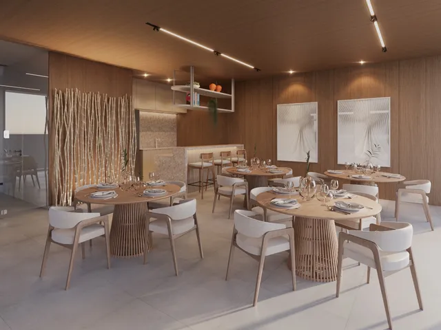 Imagem 12: Studio À Venda em Cabedelo, Camboinha, com 1 Quarto, 23,41M²