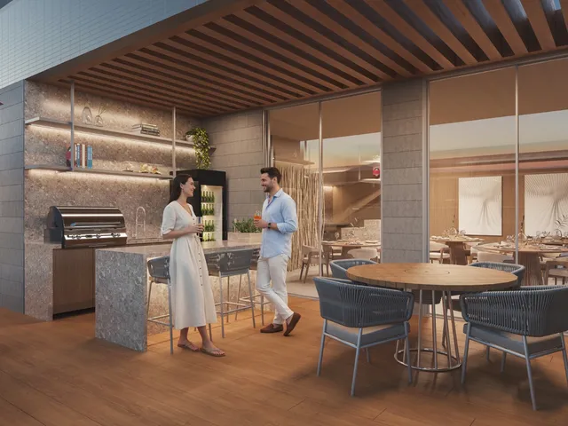 Imagem 14: Studio À Venda em Cabedelo, Camboinha, com 1 Quarto, 23,41M²