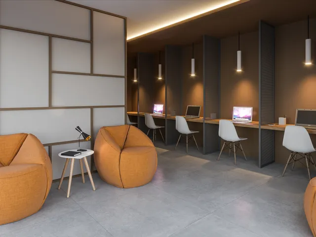 Imagem 10: Apartamento à venda em Curitiba, Cabral, com 2 quartos, 135.9m²