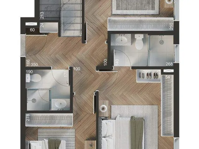 Imagem 10: Lior Apartamento com 2 dormitórios