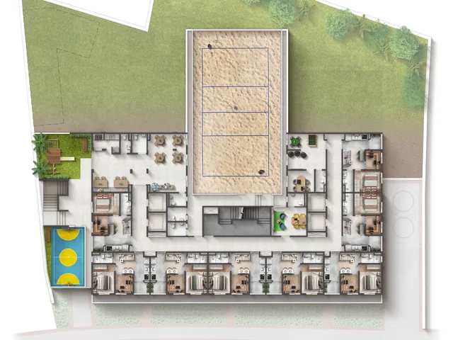 Imagem 10: Eleve Vila Andrade - Residencial - Eleve Vila Andrade - Residencial