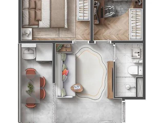 Imagem 7: Eleve Vila Andrade - Residencial - Eleve Vila Andrade - Residencial