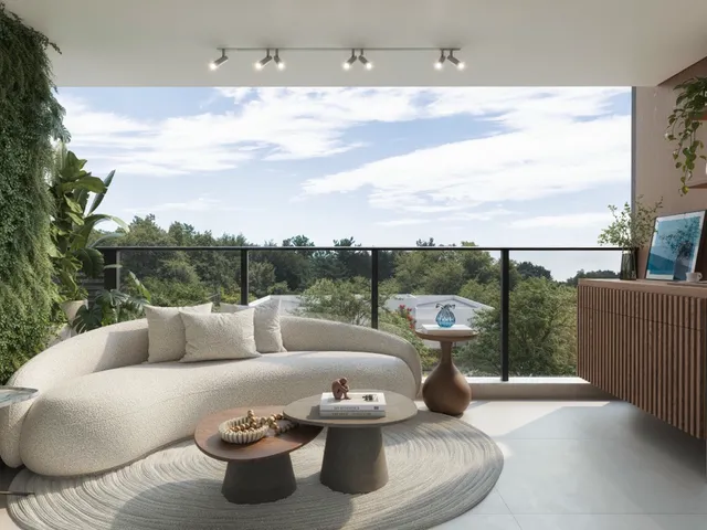 Imagem 10: Morada Vitória Apartamento com 3 dormitórios