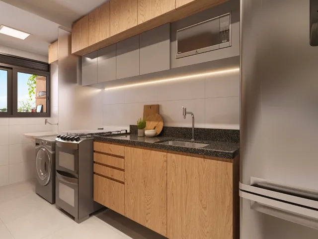 Imagem 11: Morada Vitória Apartamento com 3 dormitórios