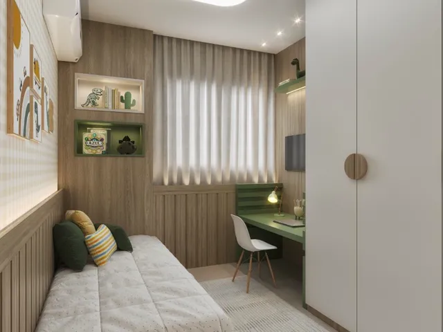 Imagem 13: Morada Vitória Apartamento com 3 dormitórios