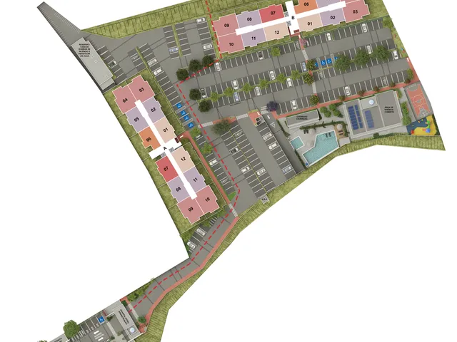 Imagem 2: Morada Vitória Apartamento com 3 dormitórios
