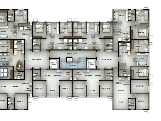 Imagem 3: Forte Tamarineira