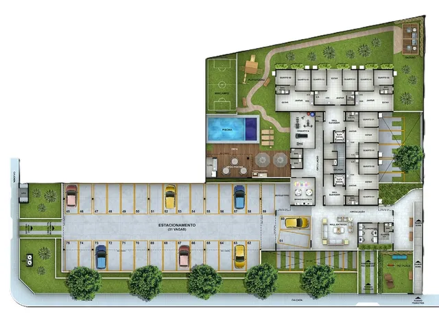 Imagem 7: Forte Tamarineira