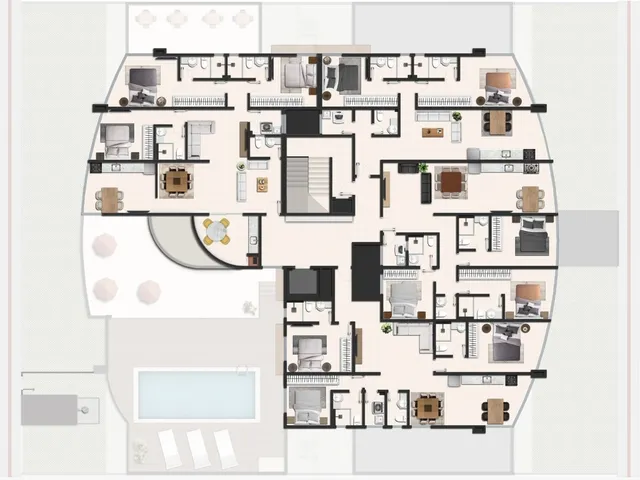 Imagem 3: Ocean Village Residence