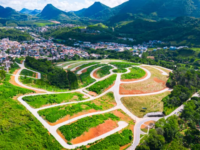 Imagem 9: Columbia Park Terreno / lote com venda por R$161.800