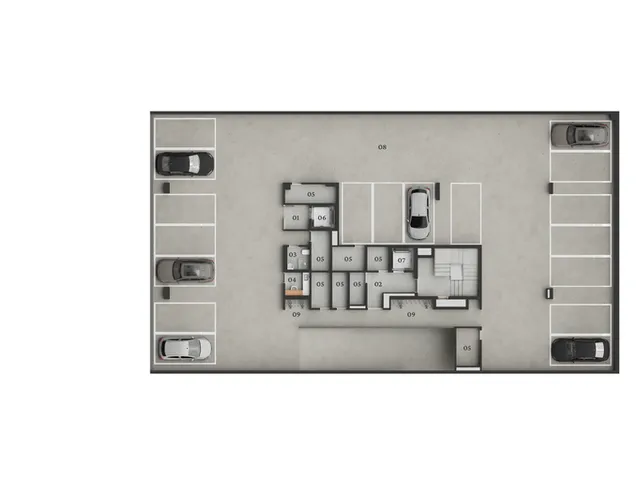 Imagem 3: Jobim - Jobim Apartamento com 4 dormitórios
