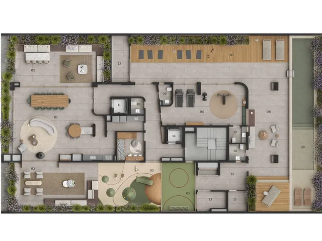 Imagem 7: Jobim - Jobim Apartamento com 4 dormitórios