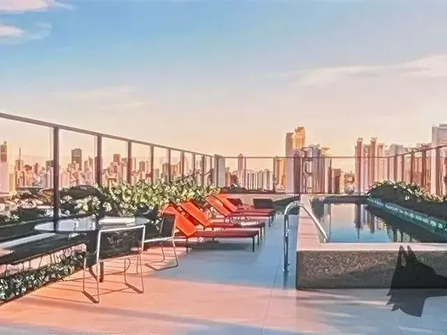 Imagem 10: B.side By City Apartamento com 2 dormitórios
