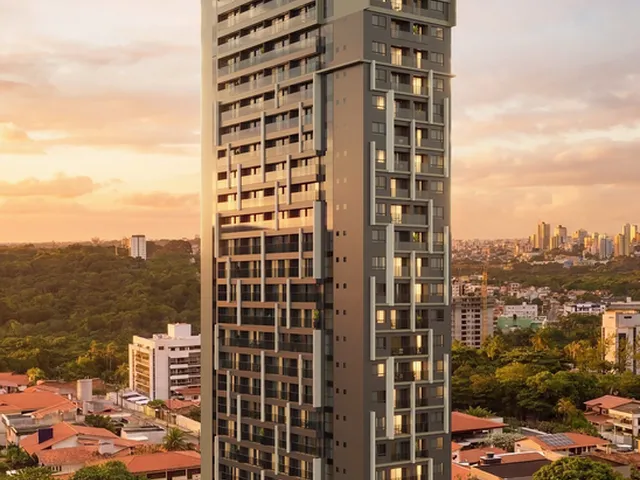 Imagem 14: Studio à venda em João Pessoa, Altiplano Cabo Branco, com 1 quarto, 34,12m²