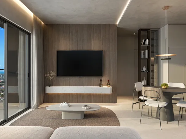 Imagem 3: Studio à venda em João Pessoa, Altiplano Cabo Branco, com 1 quarto, 34,12m²