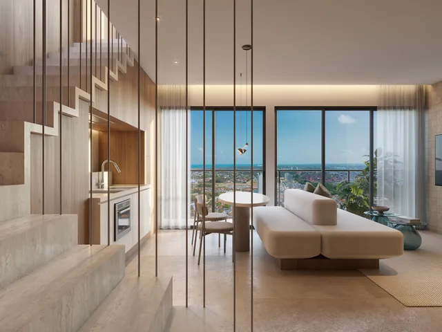 Imagem 13: Studio à venda em João Pessoa, Altiplano Cabo Branco, com 1 quarto, 34,12m²