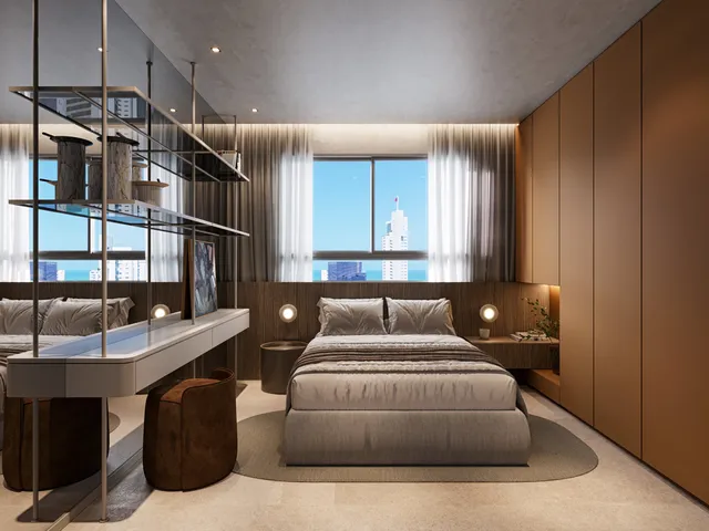 Imagem 10: Studio à venda em João Pessoa, Altiplano Cabo Branco, com 1 quarto, 34,12m²