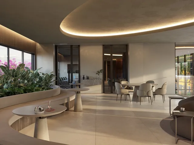 Imagem 11: Studio à venda em João Pessoa, Altiplano Cabo Branco, com 1 quarto, 34,12m²