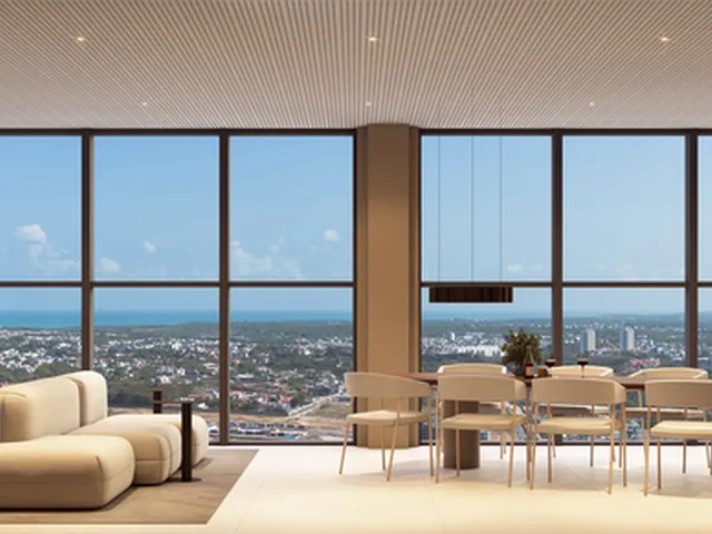 Imagem 15: Studio à venda em João Pessoa, Altiplano Cabo Branco, com 1 quarto, 34,12m²