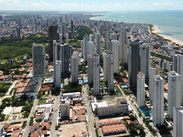Imagem 9: Studio à venda em João Pessoa, Altiplano Cabo Branco, com 1 quarto, 34,12m²