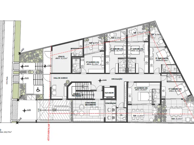 Imagem 3: Aoi Tatemono Apartamento com 1 dormitório