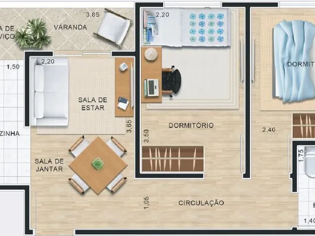 Imagem 4: Villa São Francisco IV