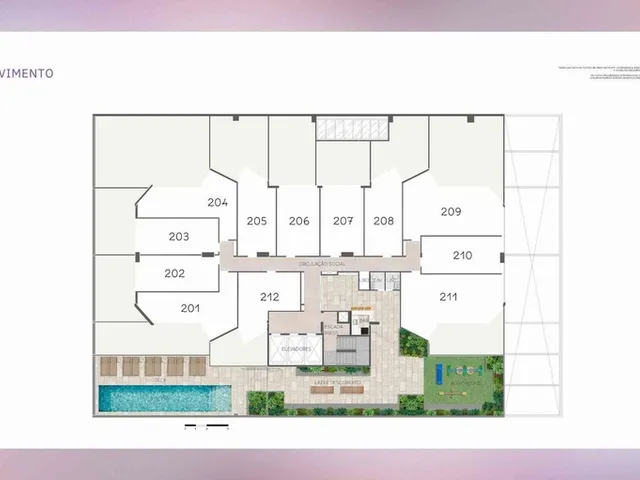 Imagem 11: Rebouças Residencial
