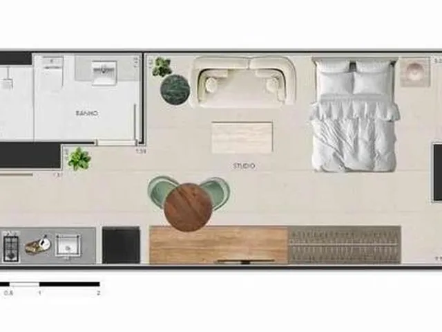 Imagem 6: Rebouças Residencial