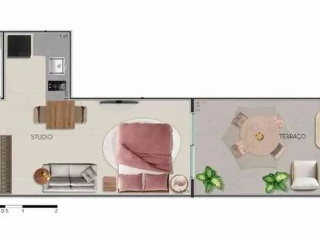 Imagem 7: Rebouças Residencial