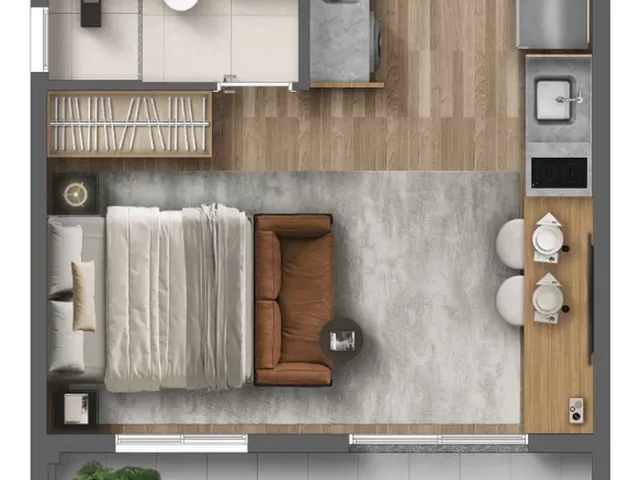 Imagem 5: Vila Saúde Residencial Conx