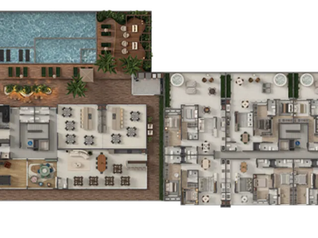 Imagem 4: Vila do Sol Home Club - Residencial