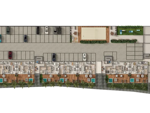 Imagem 5: Vila do Sol Home Club - Residencial