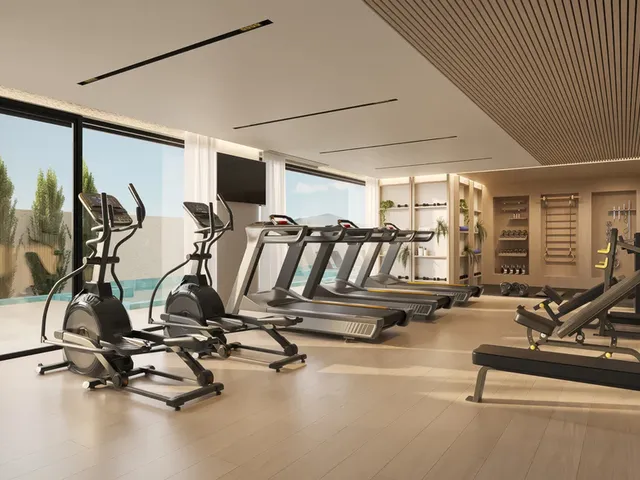 Imagem 9: Mônaco Unique Apartamento com 2 dormitórios