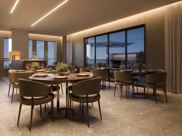 Imagem 13: Mônaco Unique Apartamento com 2 dormitórios