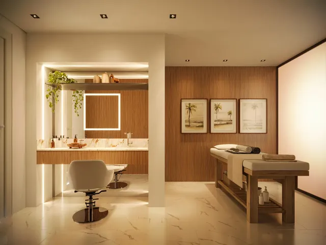 Imagem 15: Mônaco Unique Apartamento com 2 dormitórios