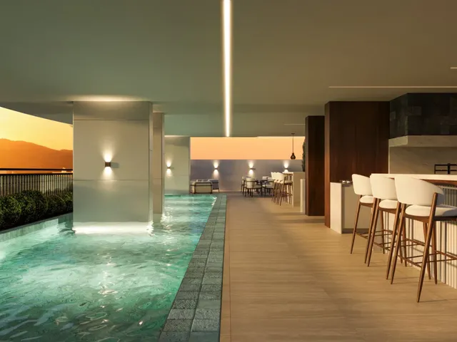 Imagem 12: Mônaco Unique Apartamento com 2 dormitórios