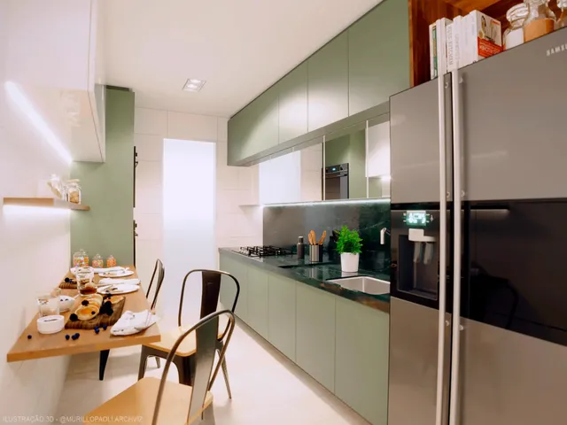 Imagem 12: Idílio Bozi Apartamento com 3 dormitórios