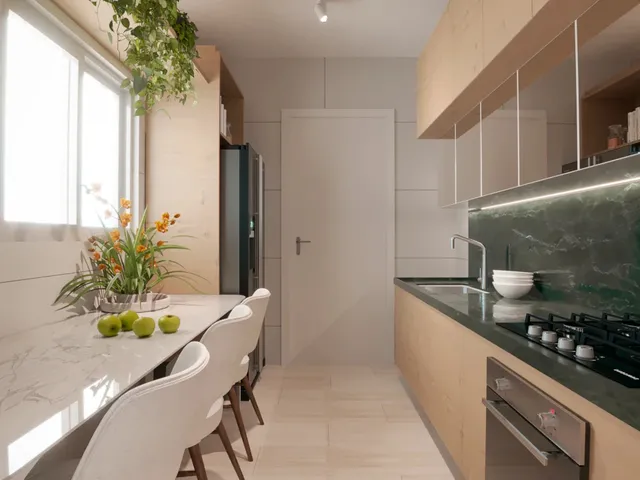Imagem 13: Idílio Bozi Apartamento com 3 dormitórios