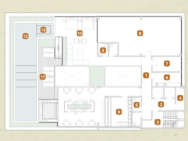 Imagem 13: Arya Living Apartamento com 1 dormitório