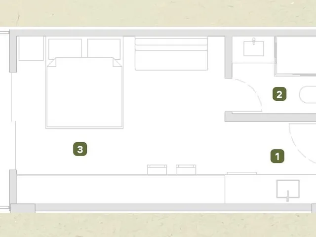 Imagem 2: Arya Living Apartamento com 1 dormitório