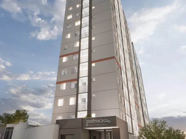 Imagem: Metrocasa Prime Sapopemba - Metrocasa Prime