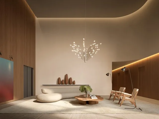 Imagem 5: Apartamento à venda em Curitiba, Água Verde, com 2 quartos, 134.68m²