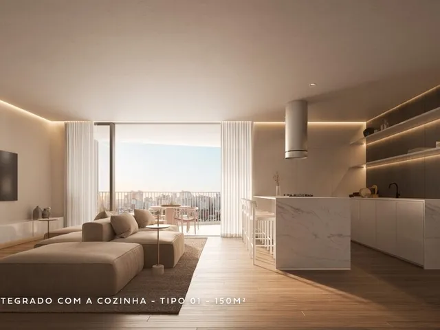 Imagem 8: Apartamento à venda em Curitiba, Água Verde, com 2 quartos, 134.68m²