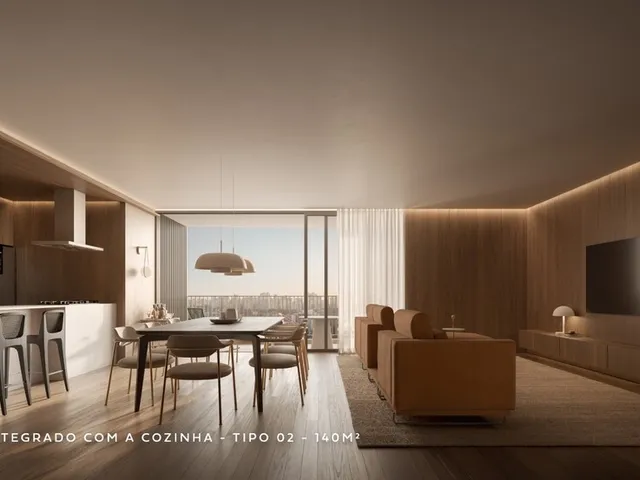 Imagem 9: Apartamento à venda em Curitiba, Água Verde, com 2 quartos, 134.68m²