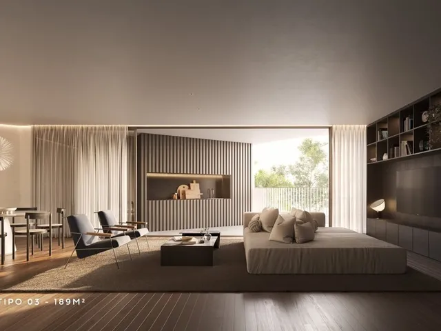 Imagem 10: Apartamento à venda em Curitiba, Água Verde, com 2 quartos, 134.68m²